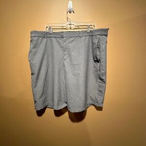 Nike	Light Grey	Golf Shorts - DRI-FIT